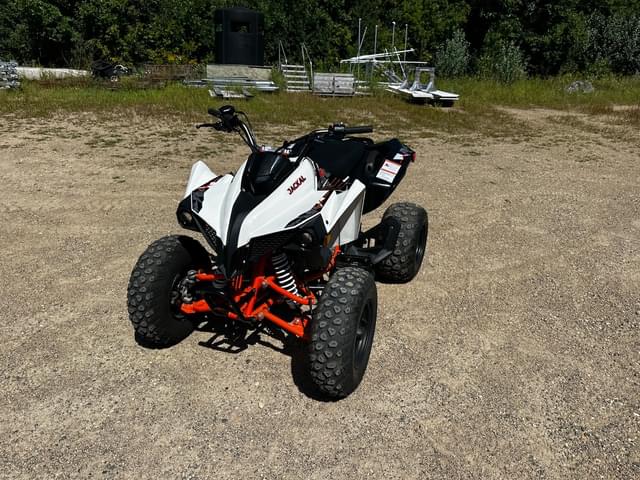 Image of Kayo Jackal 200 equipment image 4