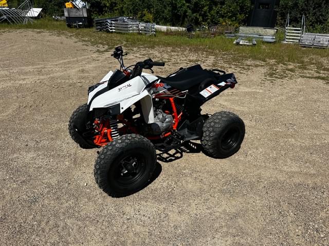 Image of Kayo Jackal 200 equipment image 1