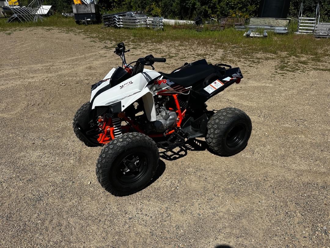 Image of Kayo Jackal 200 Primary image