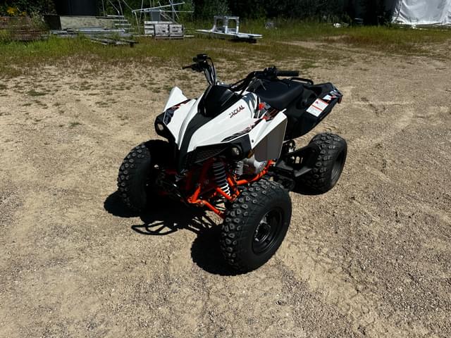 Image of Kayo Jackal 200 equipment image 2