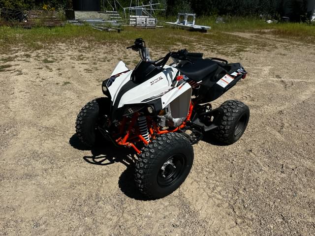 Image of Kayo Jackal 200 equipment image 1