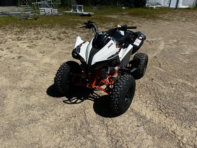 Image of Kayo Jackal 200 equipment image 3