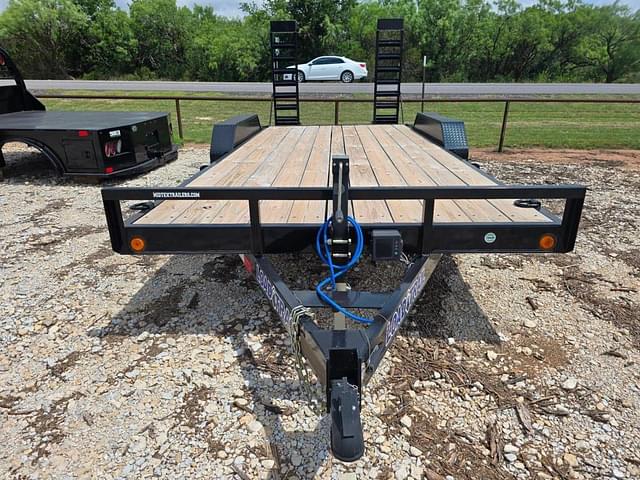 Image of Load Trail Carhauler equipment image 2