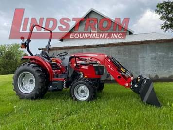 Main image Massey Ferguson 1840M