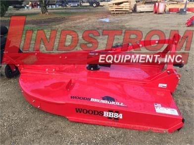 2022 Woods BB84.40 Equipment Image0