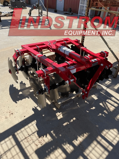 2022 Woods DHS64N  Equipment Image0