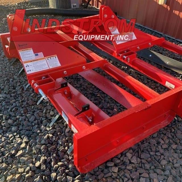 2022 Woods GSM84P Equipment Image0