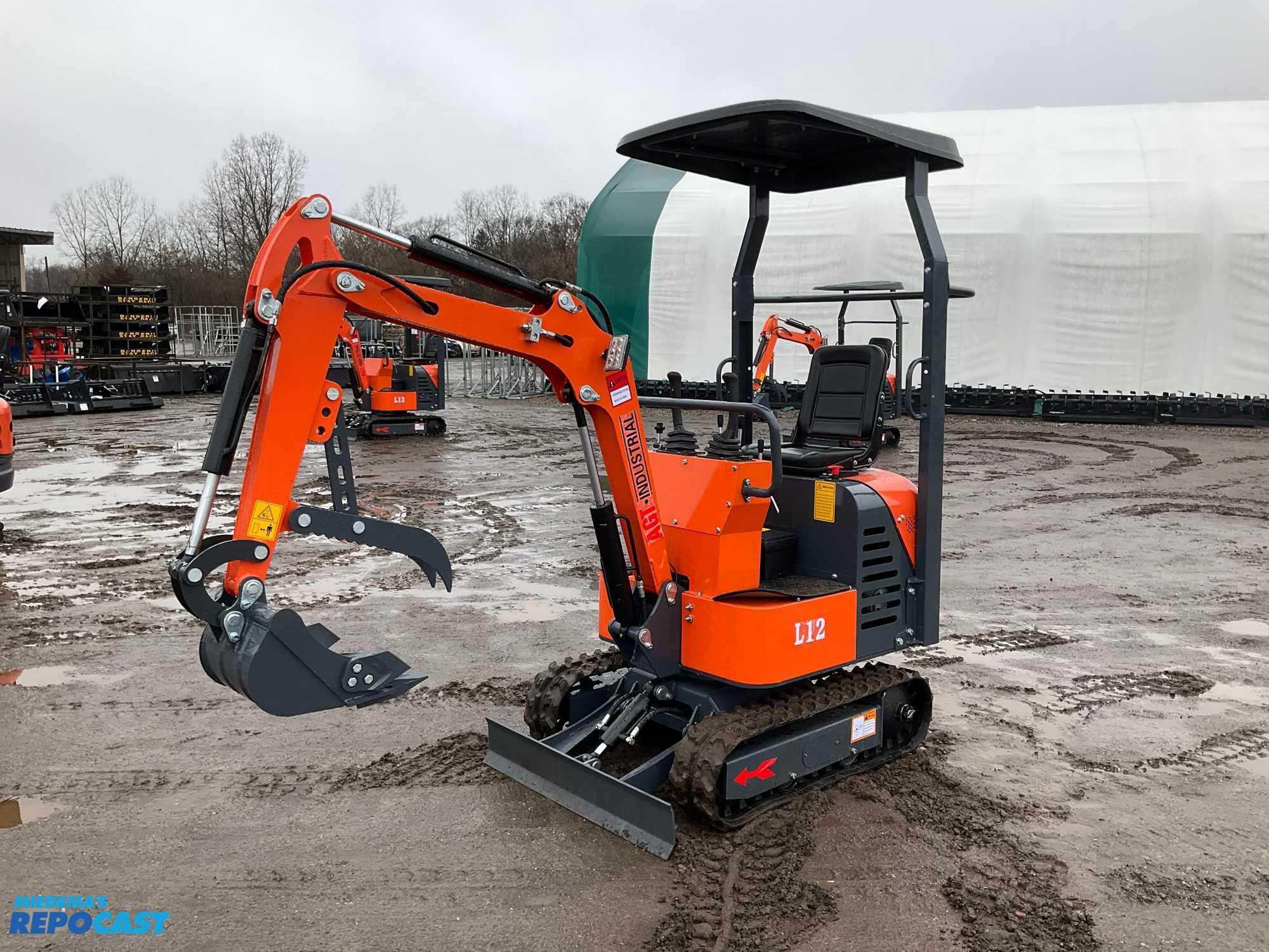 Main image AGT Industrial L12