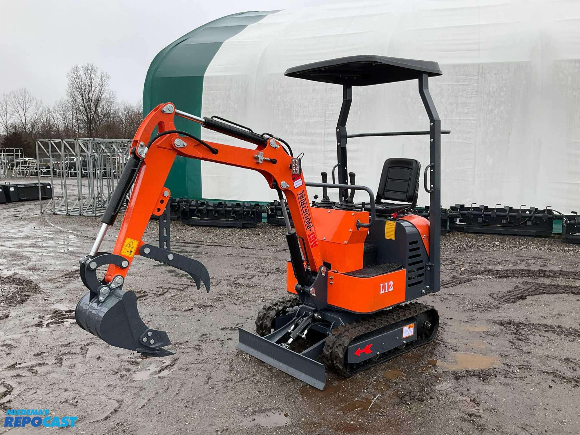 Main image AGT Industrial L12