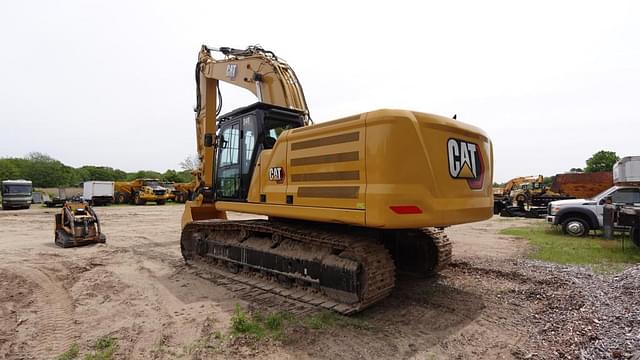 Image of Caterpillar 340 equipment image 4