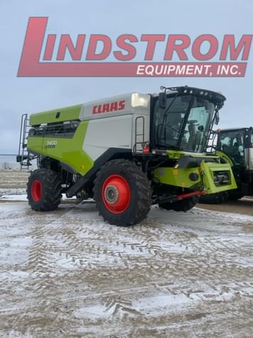 Main image CLAAS Lexion 7400