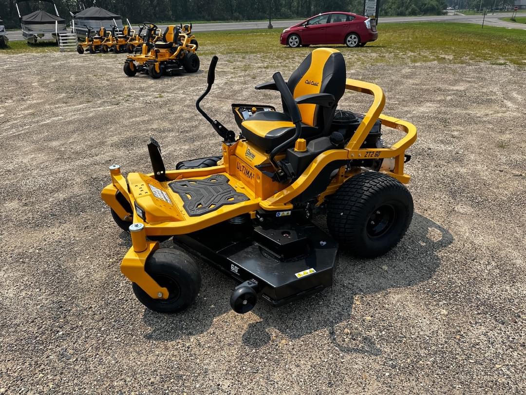 Image of Cub Cadet Ultima ZT2 Primary image