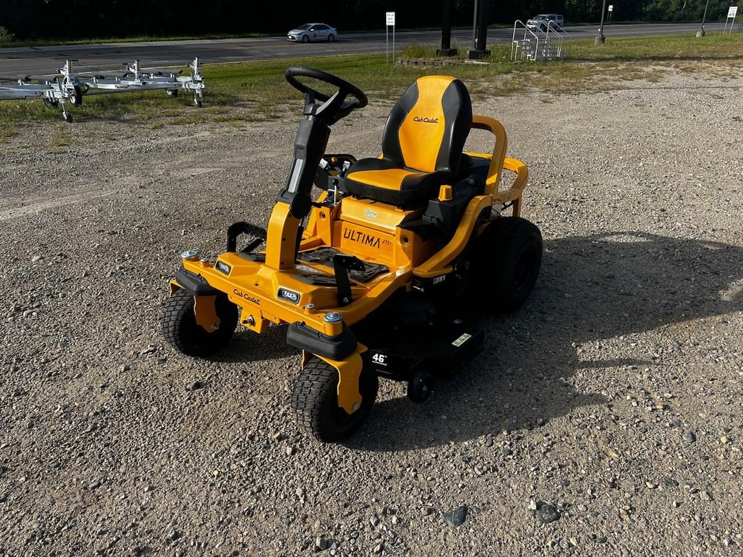 Image of Cub Cadet Ultima ZTS1 Primary image