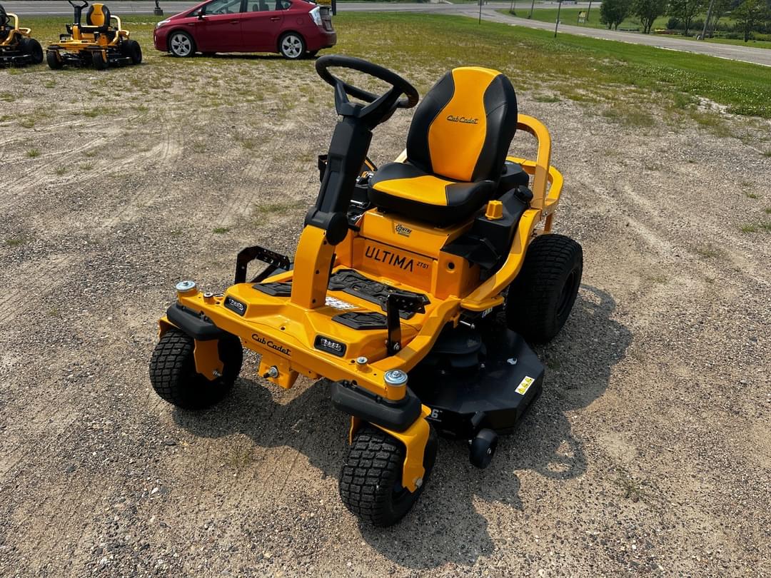 Image of Cub Cadet Ultima ZTS1 Primary image
