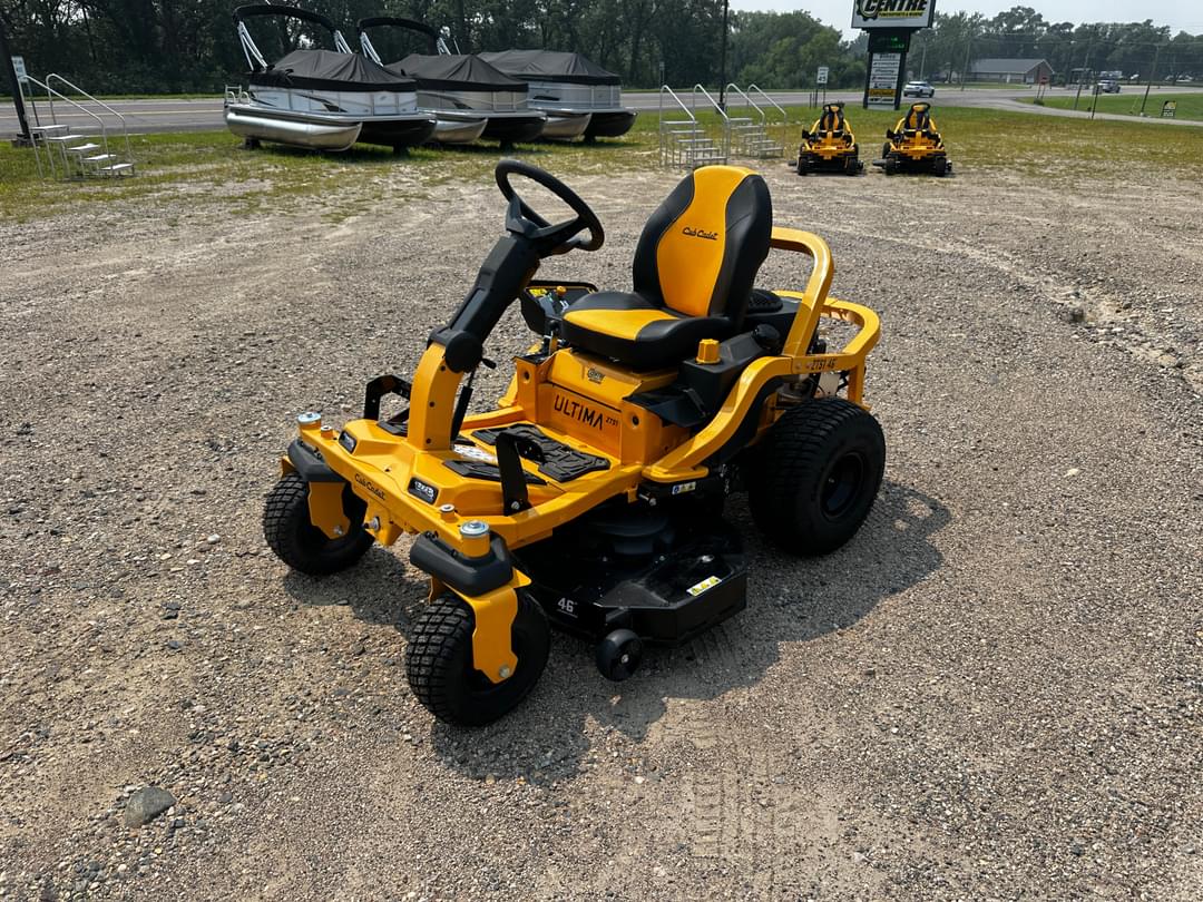Image of Cub Cadet Ultima ZTS1 Primary image