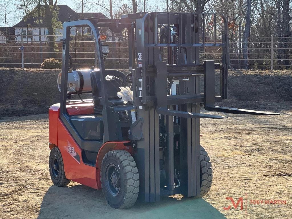 Main image Heli CPYD25