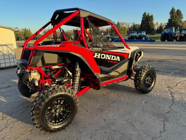 Image of Honda Talon equipment image 3