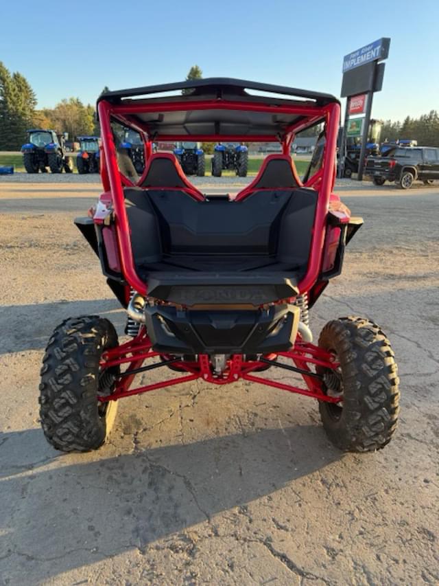 Image of Honda Talon equipment image 4