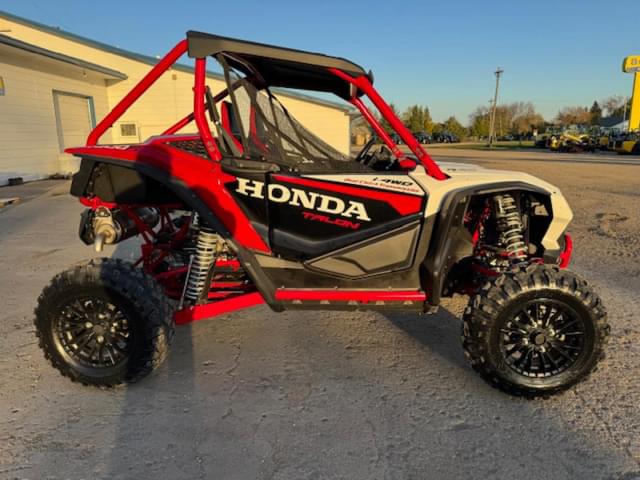 Image of Honda Talon equipment image 2