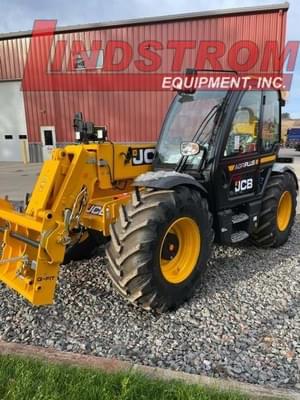 NEW 2023 JCB 542-70 TELEHANDLER TH4372 Image