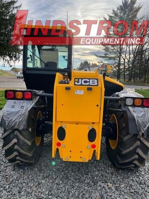 Image of JCB 542-70 Agri Plus equipment image 4