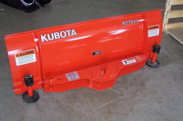 2023 Kubota B2765A Equipment Image0