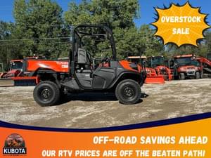2023 Kubota RTV-XG850 Image