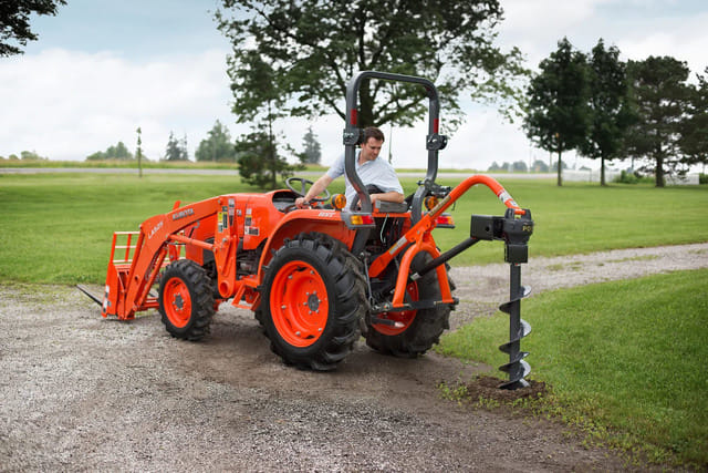 2023 Land Pride PD15 Equipment Image0