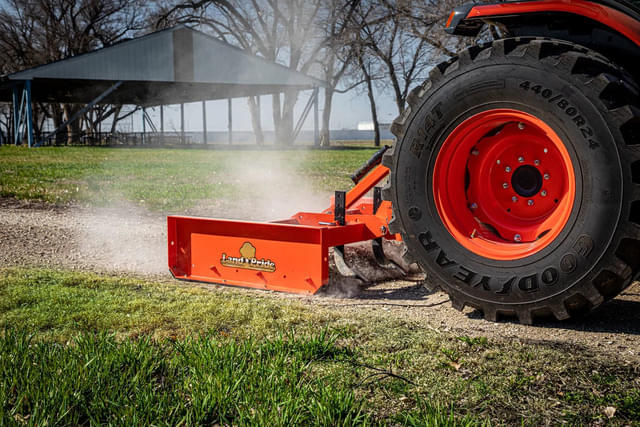 Image of Land Pride GS1572 Image 1