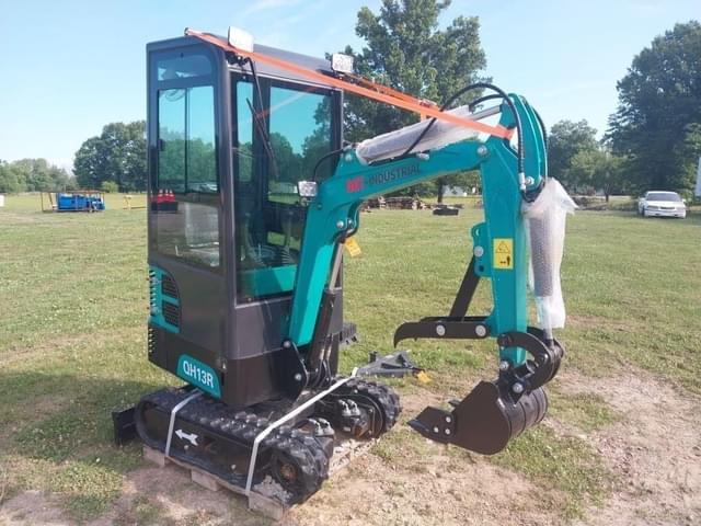 Image of AGT Industrial QH13R equipment image 3