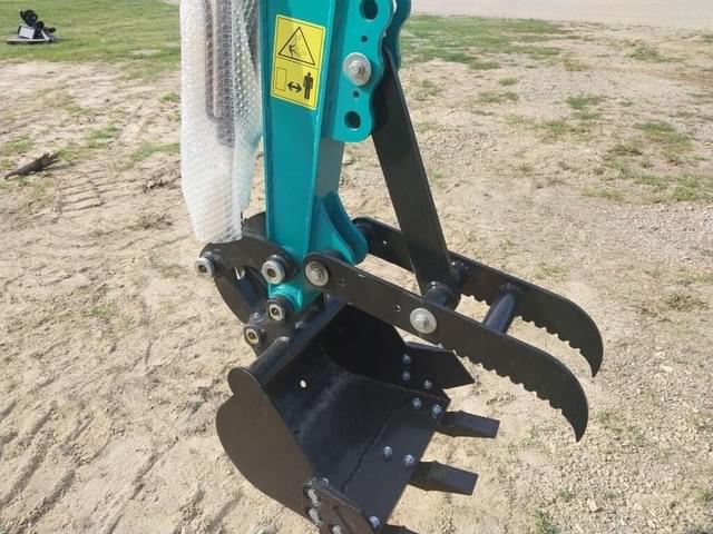 Image of AGT Industrial QH13R equipment image 2