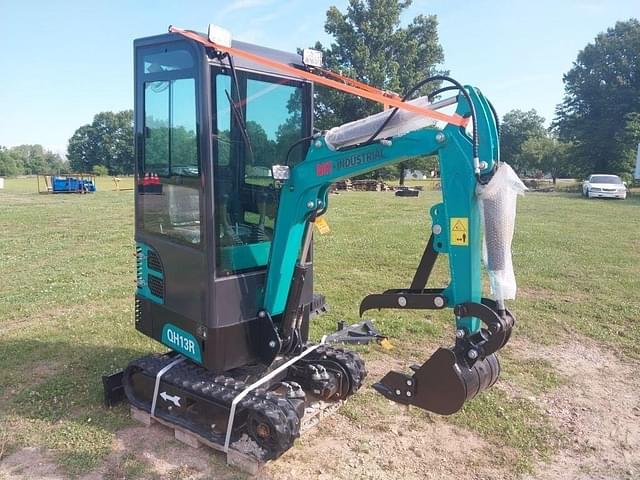 Image of AGT Industrial QH13R equipment image 3