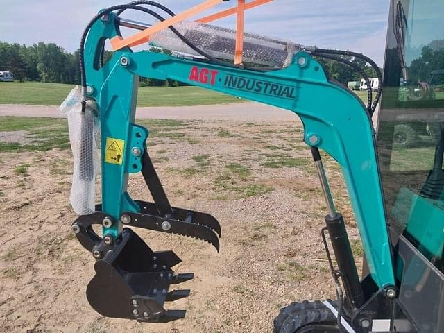 Image of AGT Industrial QH13R equipment image 1