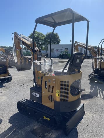 Main image AGT Industrial H12R