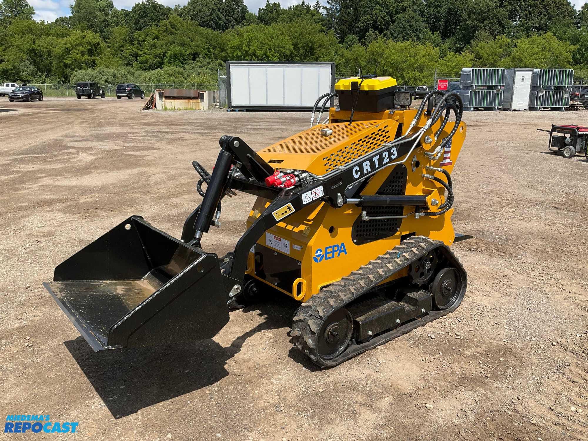 Main image AGT Industrial CRT23