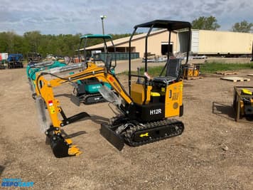 Main image AGT Industrial H12R