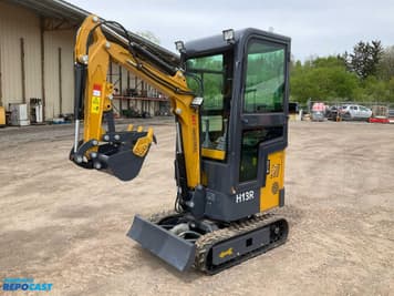 Main image AGT Industrial H13R