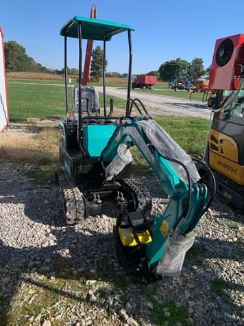 Main image AGT Industrial QH12R