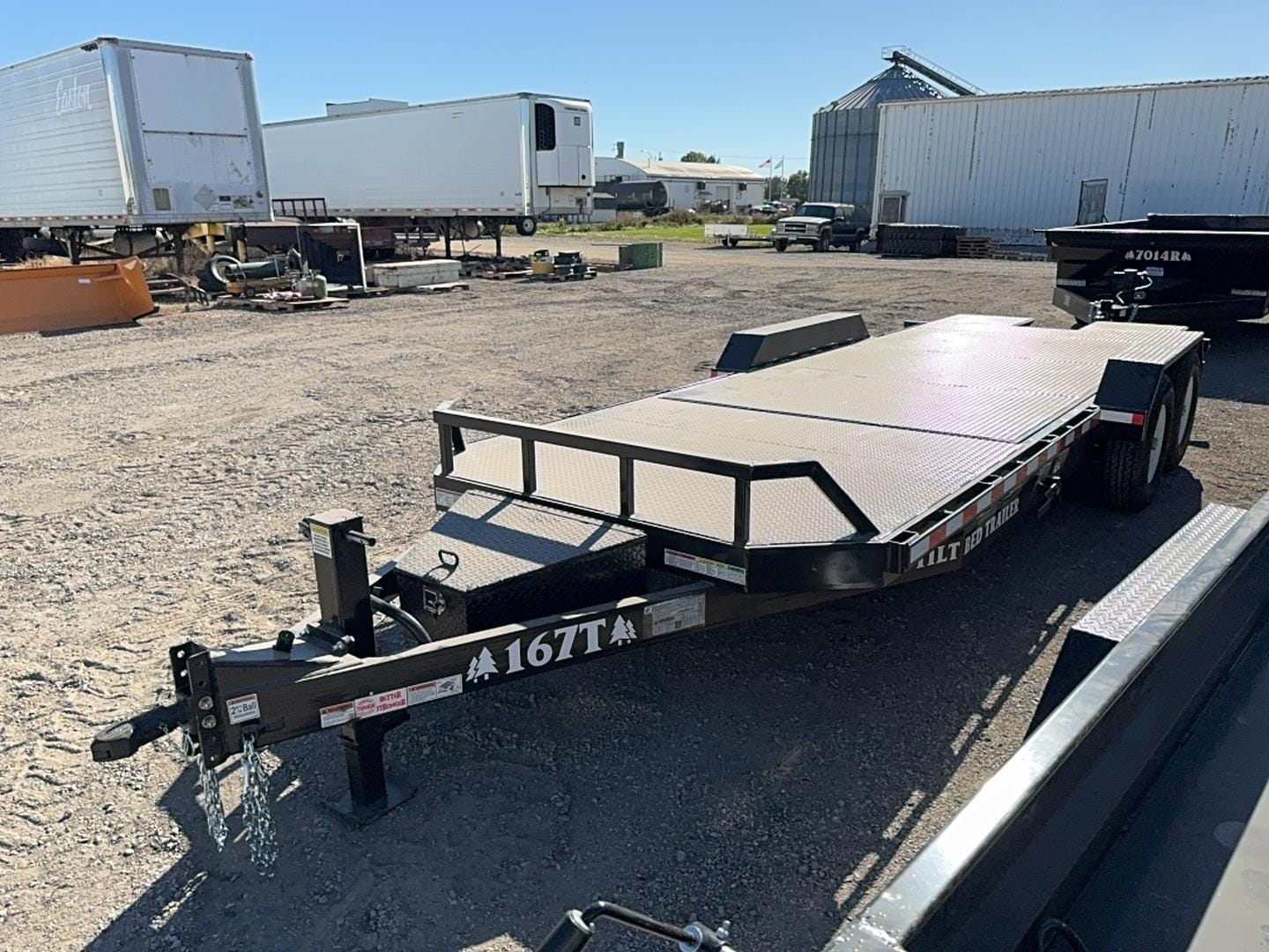 Main image  Industrias America 167T