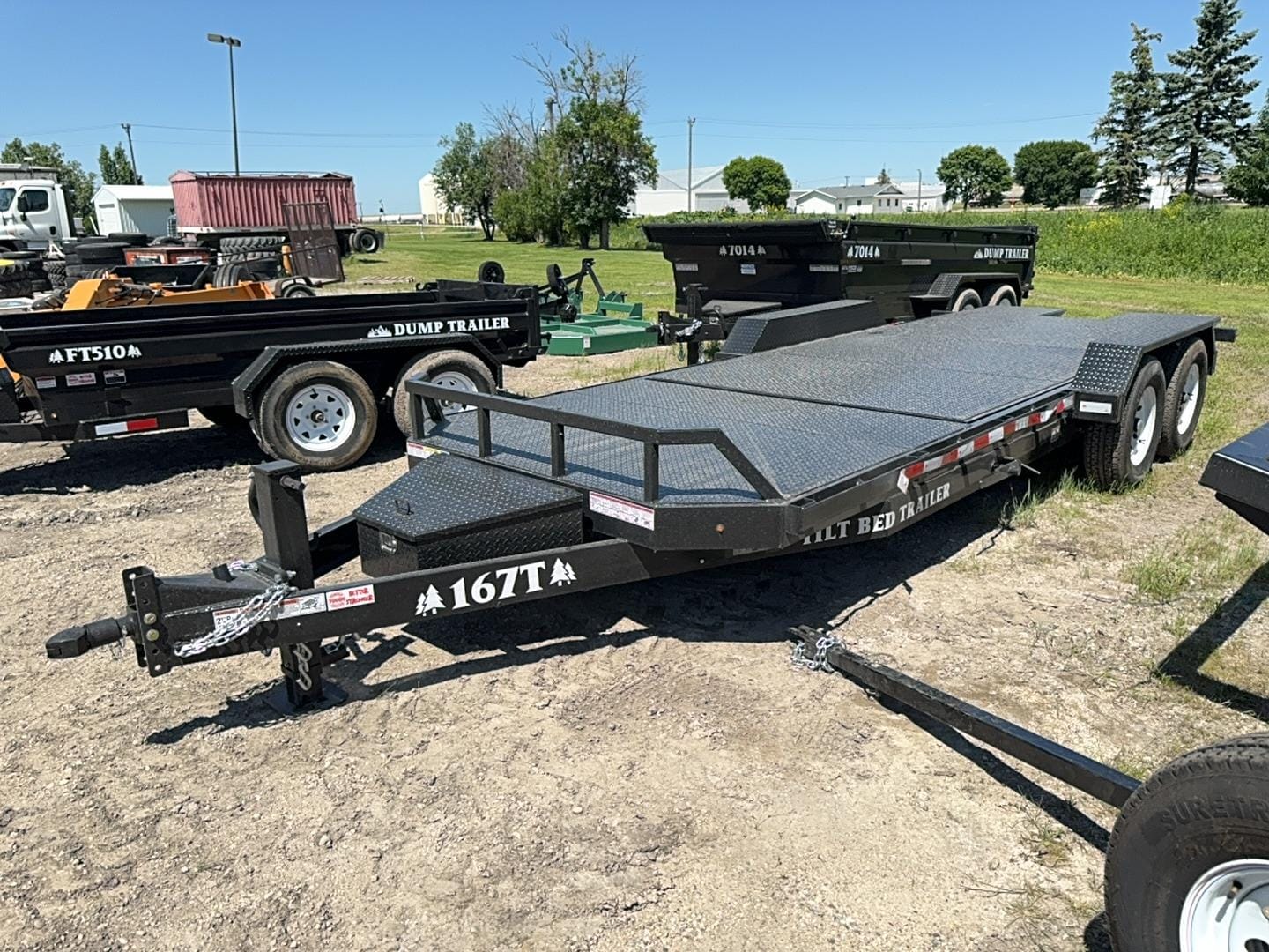 Main image  Industrias America 167T