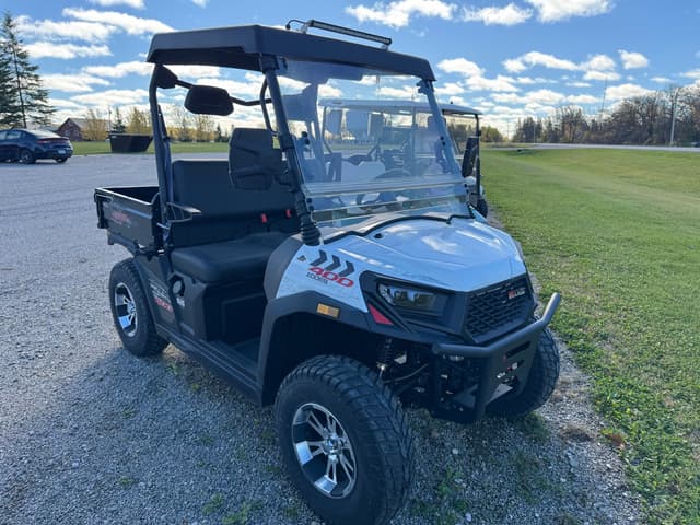 Image of Aodes 400 equipment image 1