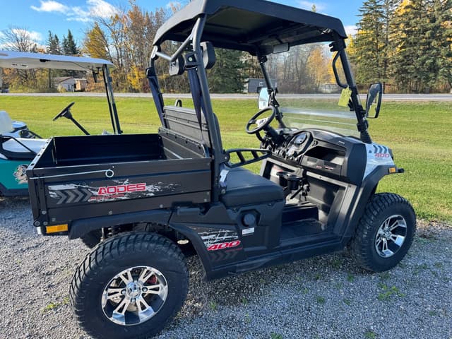 Image of Aodes 400 equipment image 2