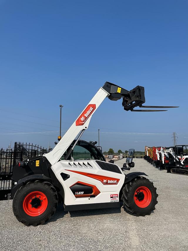 Image of Bobcat TL619 equipment image 1