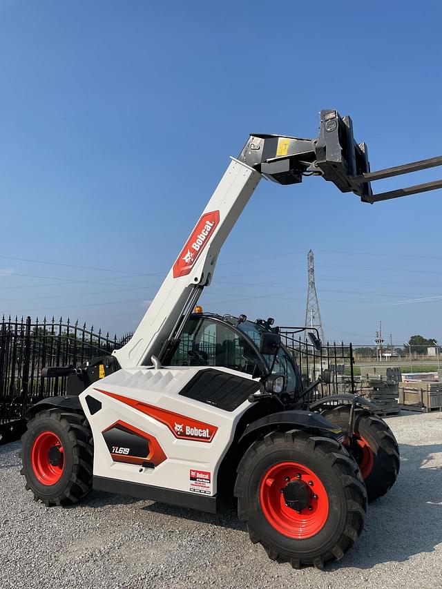 Image of Bobcat TL619 equipment image 3