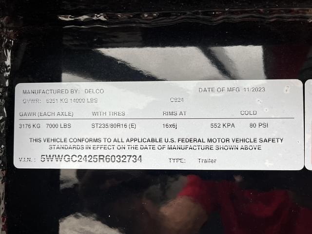 Image of Delco C824 equipment image 4