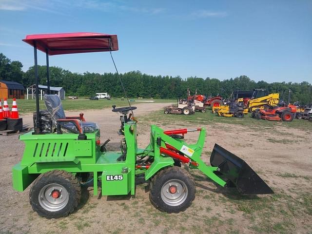 Image of FLAND EL45 equipment image 4