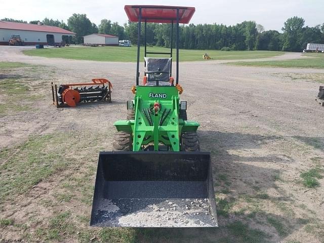 Image of FLAND EL45 equipment image 1