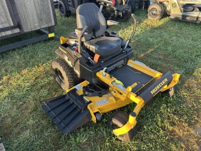 Image of Hustler Raptor XDX equipment image 1