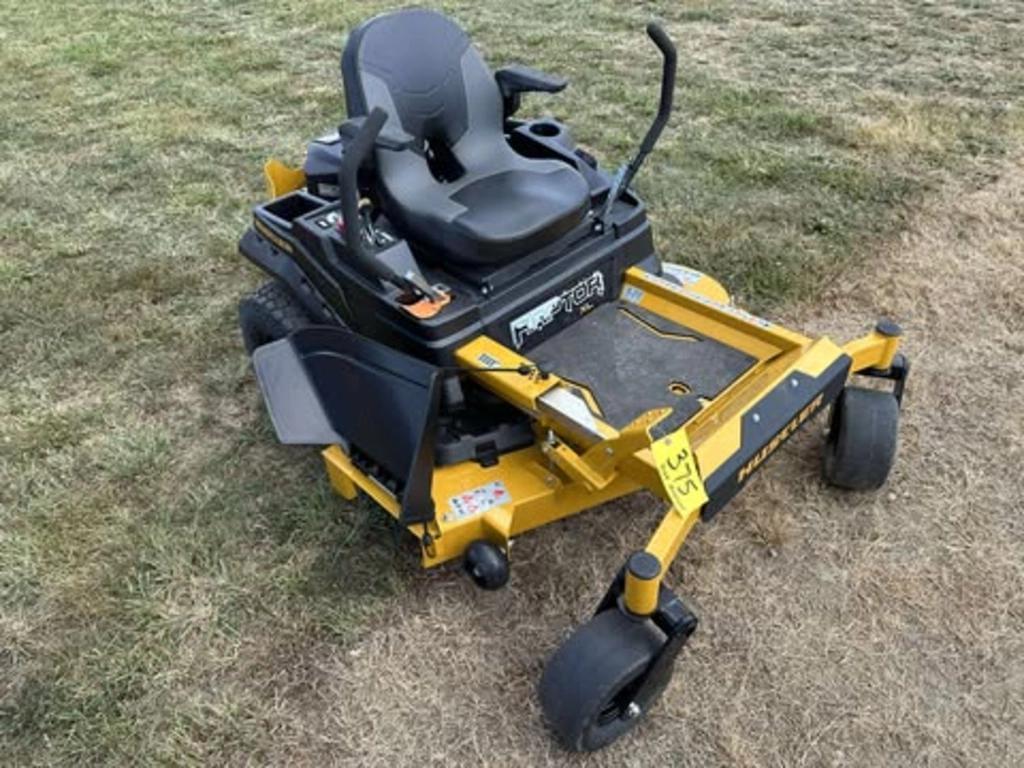 Image of Hustler Raptor XL Primary image