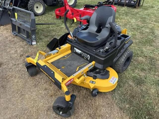 Image of Hustler Raptor XL equipment image 1